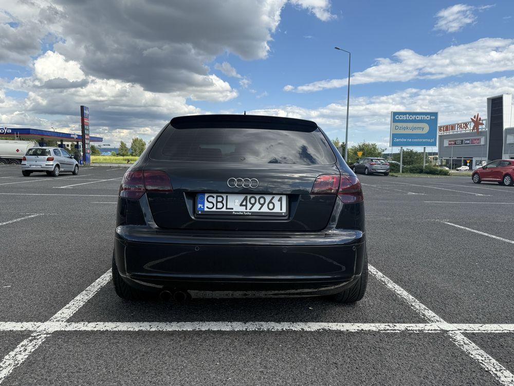 Audi a3 2.0tsi dsg OZ Canyon 2