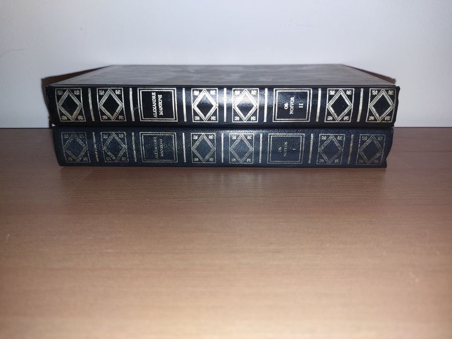 C - Clássicos Lit. Mundial - Os Noivos - Alexandre Manzoni (B)