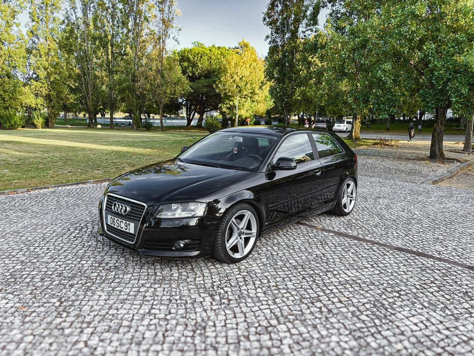 Audi A3 1.6 TDI Sport impecável!!