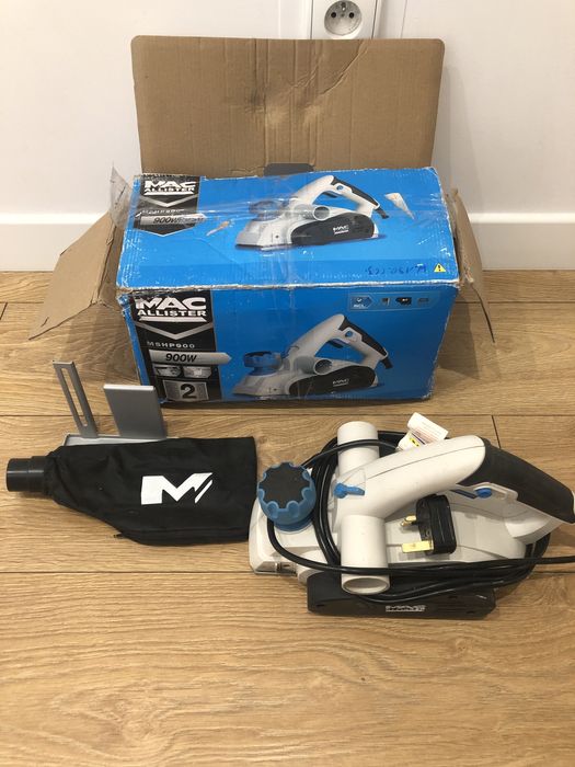 Strug elektryczny MacAllister HSHP900 W