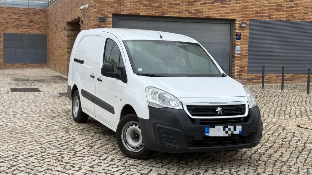 Peugeot Partner 1.6 diesel - Longa