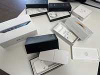 Caixas Apple IPhones Ipad