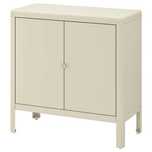 Ikea KOLBJÖRN szafka wew/zew 80x81 cm beżowy 304.092.95 NOWA