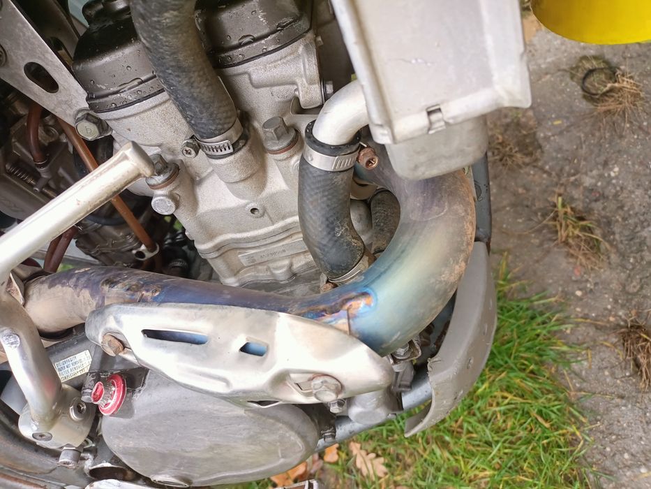 *Suzuki RM-Z 250  – Gruntowny Remont!* POSIADAM ZDJECIA I PARAGONY