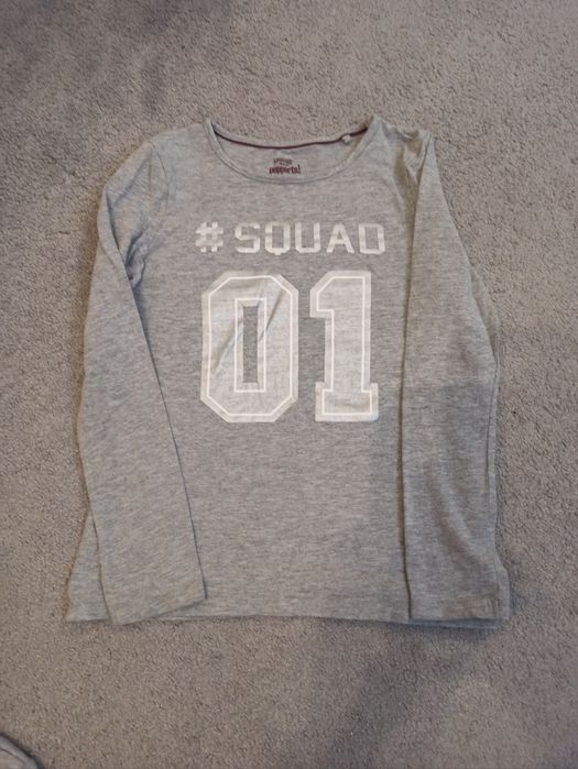 2 bluzeczki dziewczęce