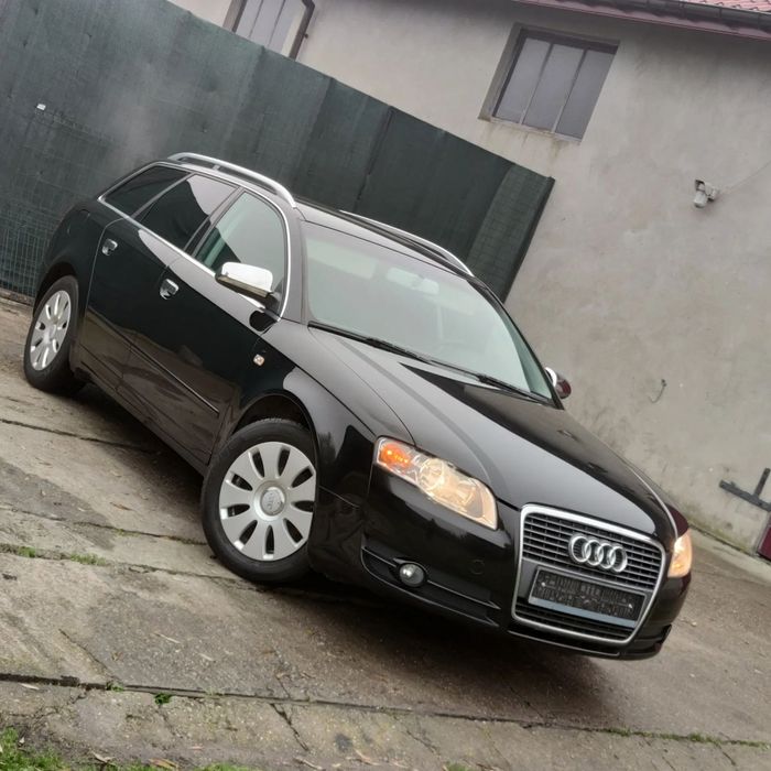 Audi A4 Avant Kultowy silnik 1.6 benzyna  MPI +Gaz Lpg Gwarancja 102KM mega zadbany