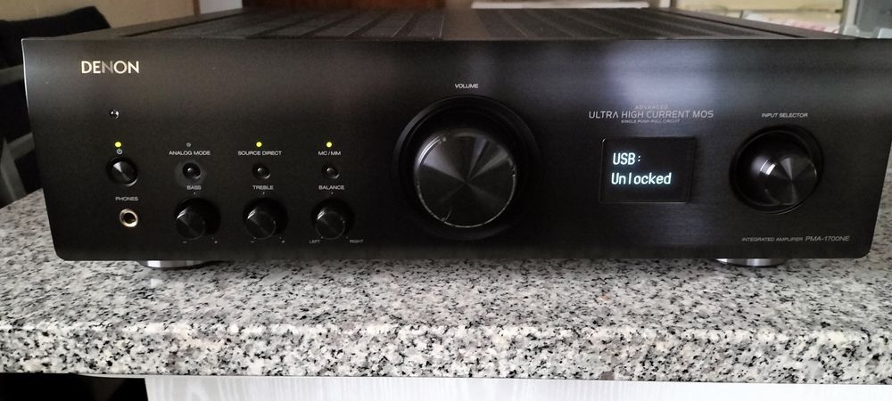 Denon pma 1700NE