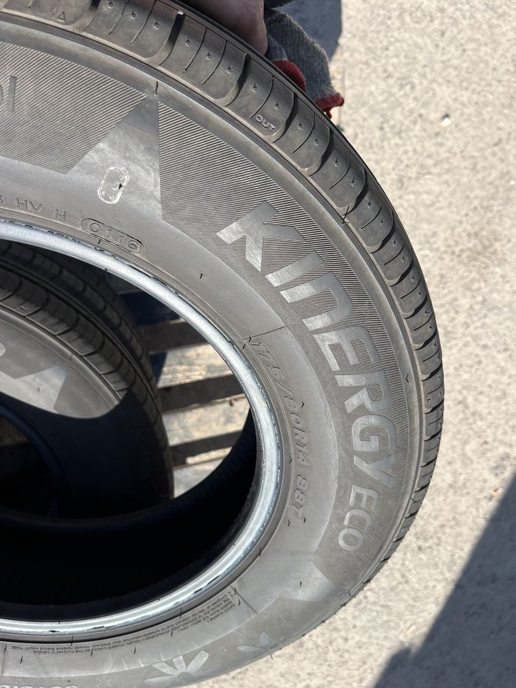 175/80 r14 Hankook Kinergy Eco Резина летняя