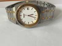 Seiko 7M22-6A-60 AGS vintage bi-color