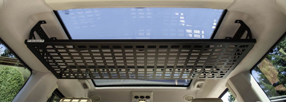 PAINEIS DE EXPEDIÇÃO LAND ROVER DISCOVERY 3 | 4