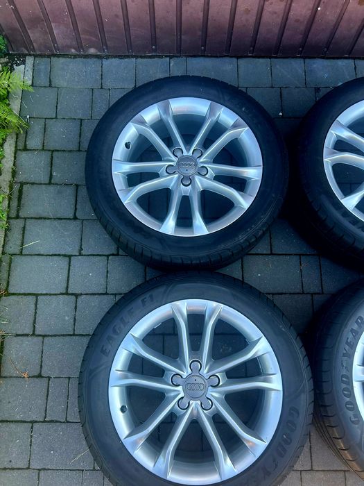 Koła Vw, Audi Q3/Q5 * 18 Cali * 5x112