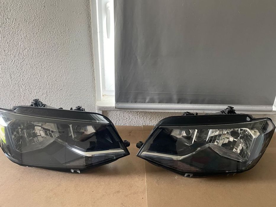 vw caddy iii lift lampa lampy całe oryginał p/l 2k1941015b 2k1941016