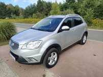 SsangYong/KGM Korando Super stan 2.0benz.+gaz/ sprowadzony /serwisowany
