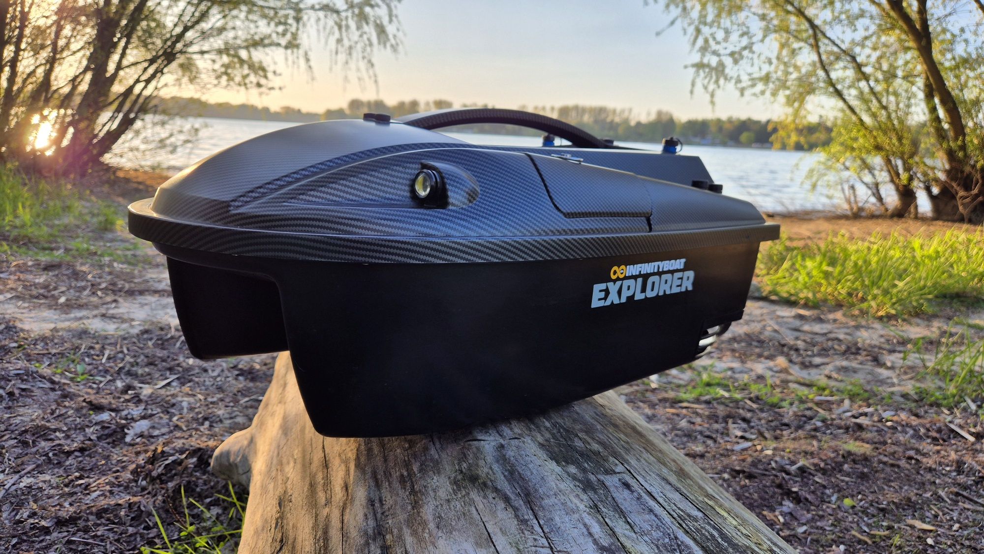 Łódka Infinity Boat Explorer  PREMIUM