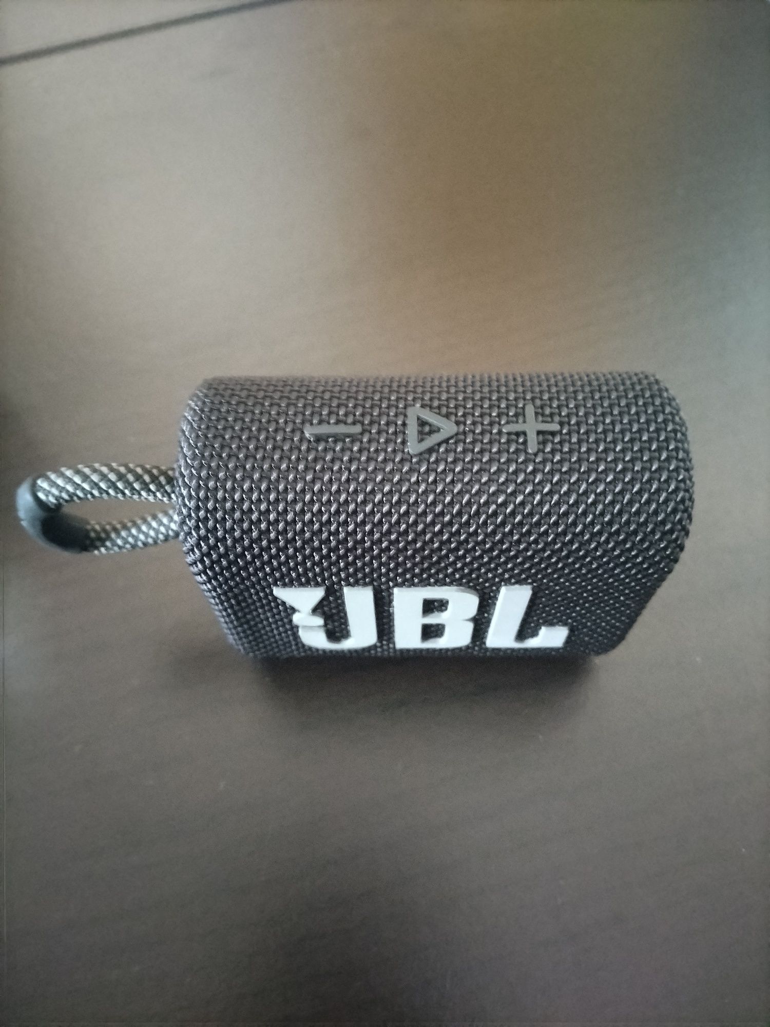 Coluna JBL Go3 como nova