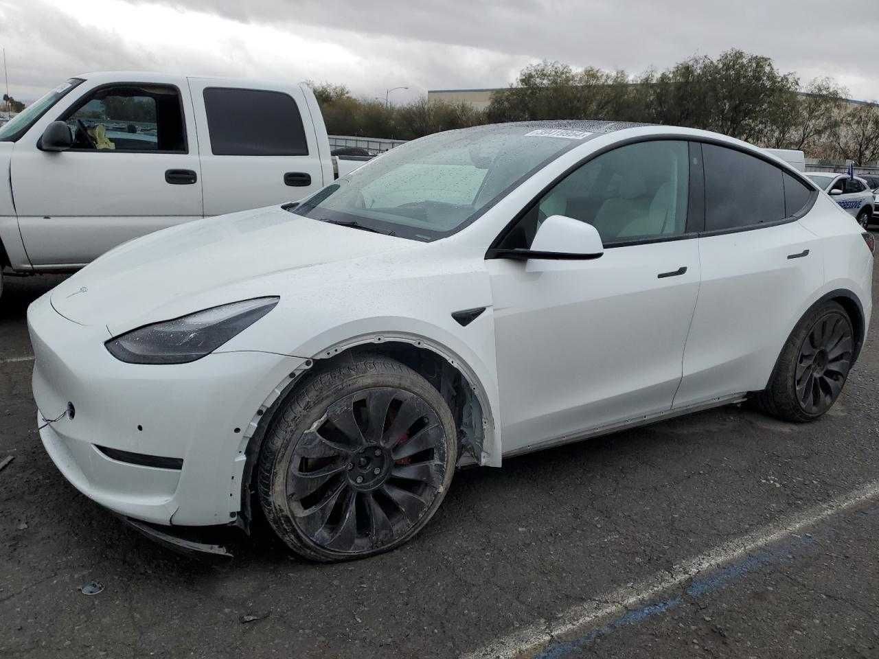 Tesla Model Y 2021 usa