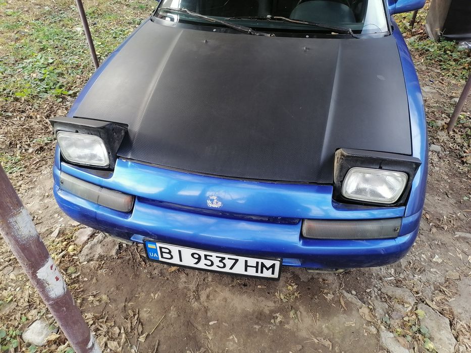 Мазда - 323  Сліпа 1.6-16v