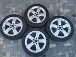 Felgi AUDI A6 A4 Q2 Q3 Q5 VW Seat Skoda 7.5Jx18H2 5x112 ET37