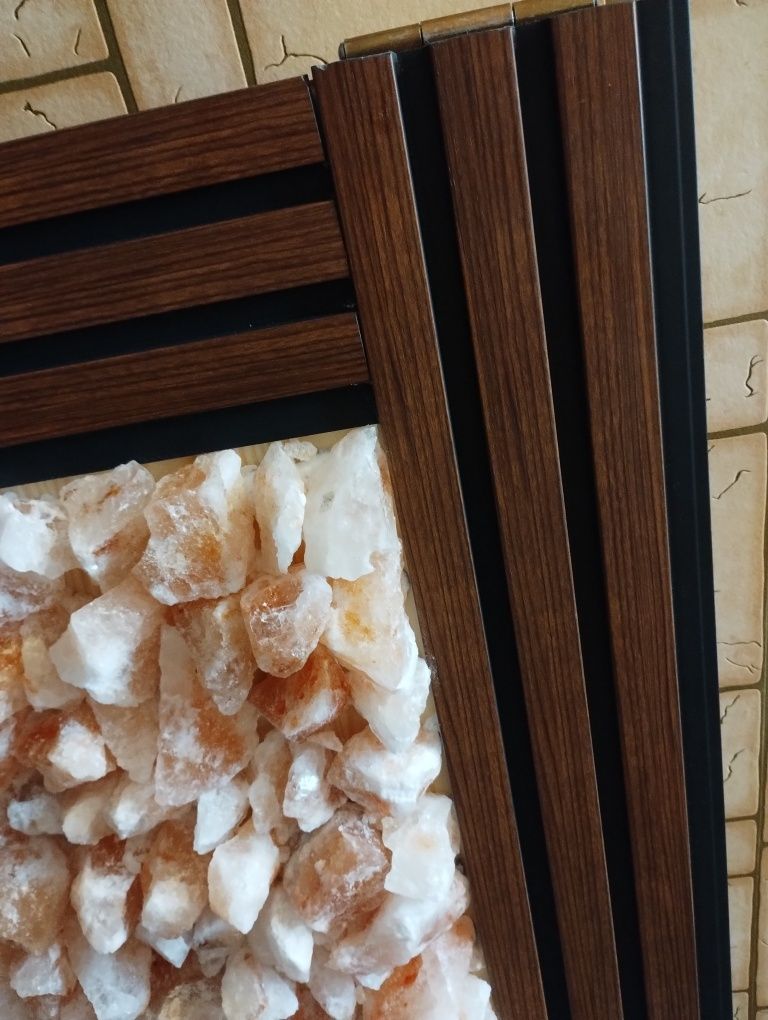 Obrazy lub panele z soli  Klodawskiej