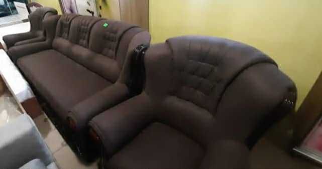 Диван та 2 крісла