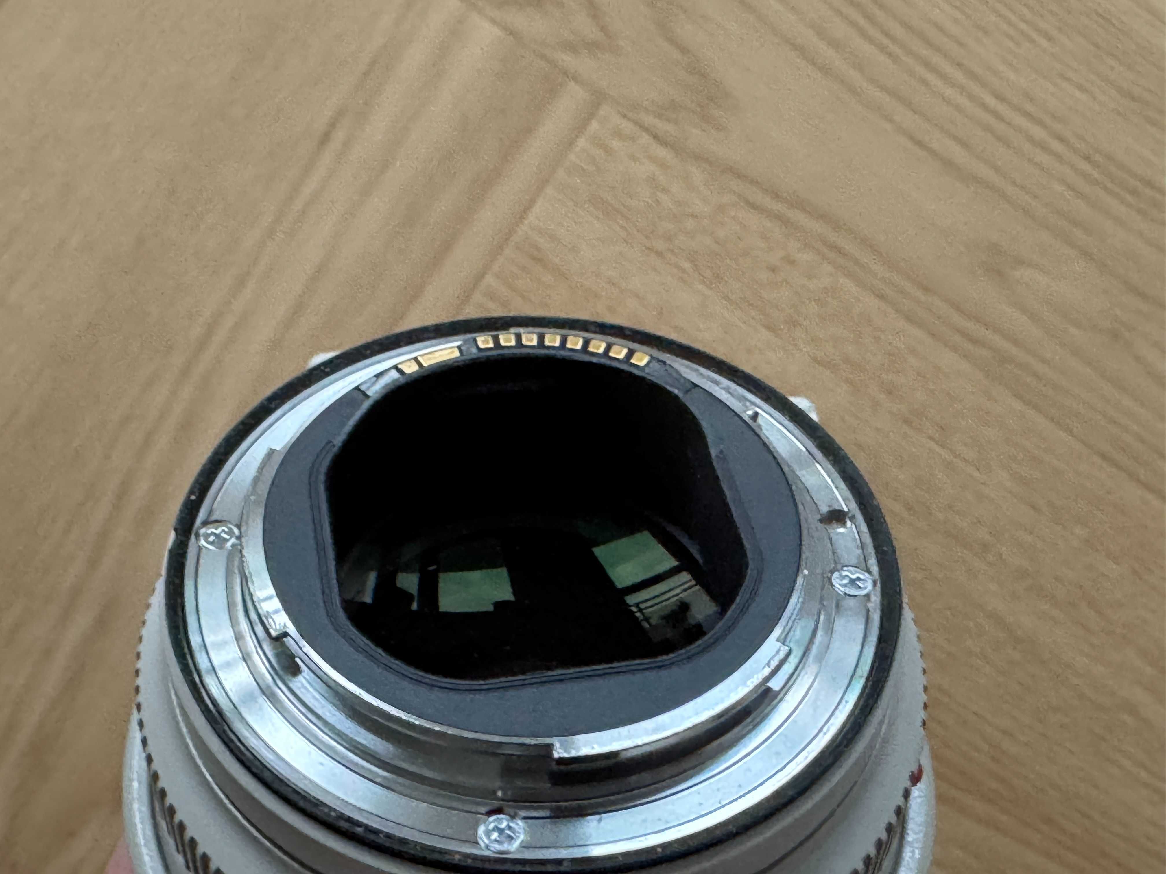 Canon 70-200 2.8 l is II usm