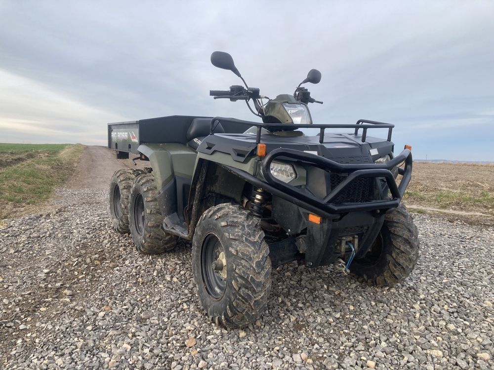 Polaris Sportsman 800 6x6 BigBoss