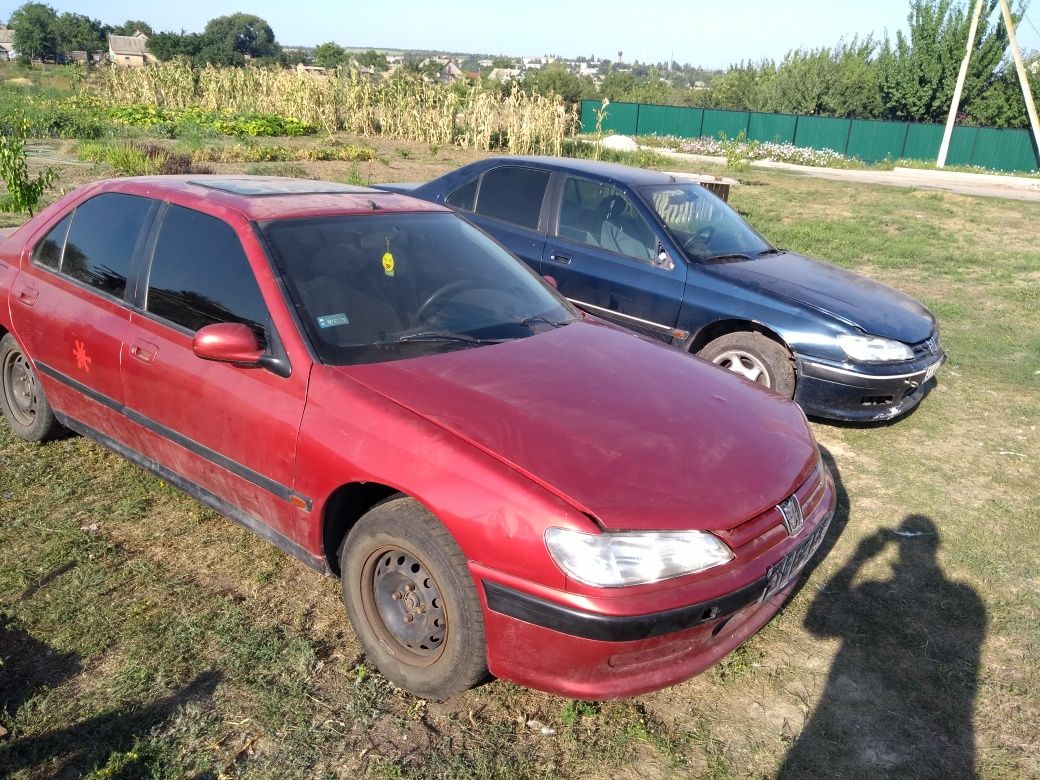 Разборка samand Пежо 406 запчасти Peugeot 405 305 307 2.1td партнёр