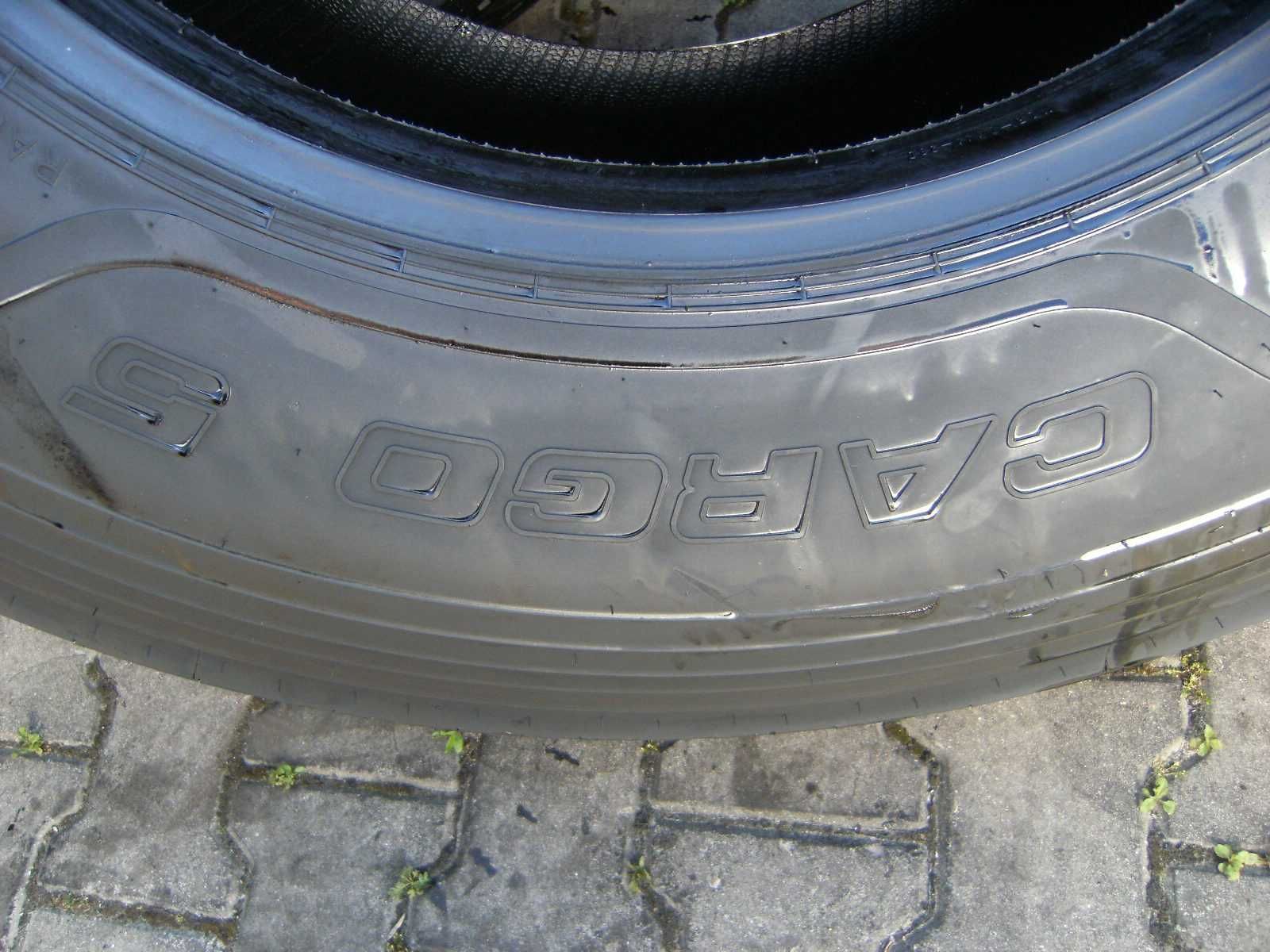 385/65R22.5 Sava Cargo 5