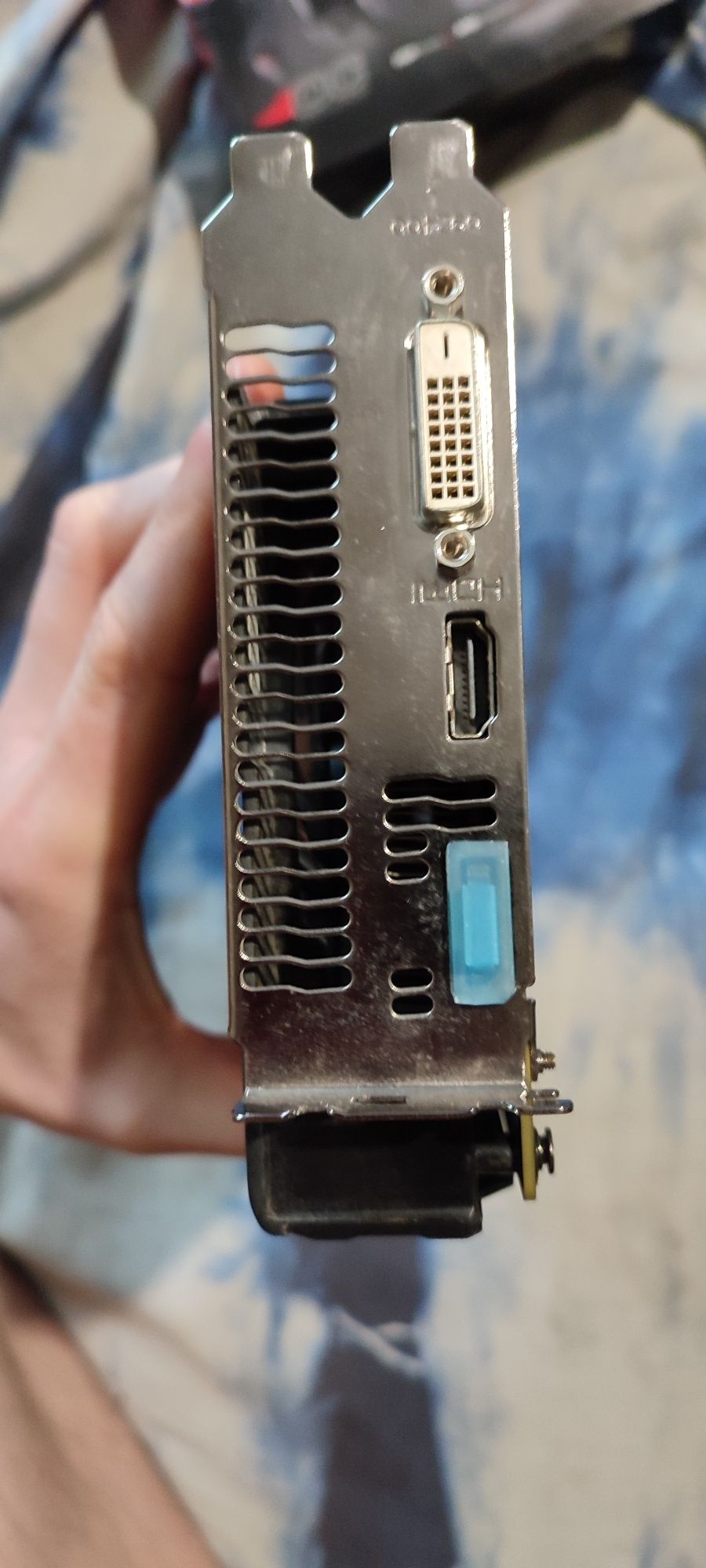 AMD radeon rx460 4gb
