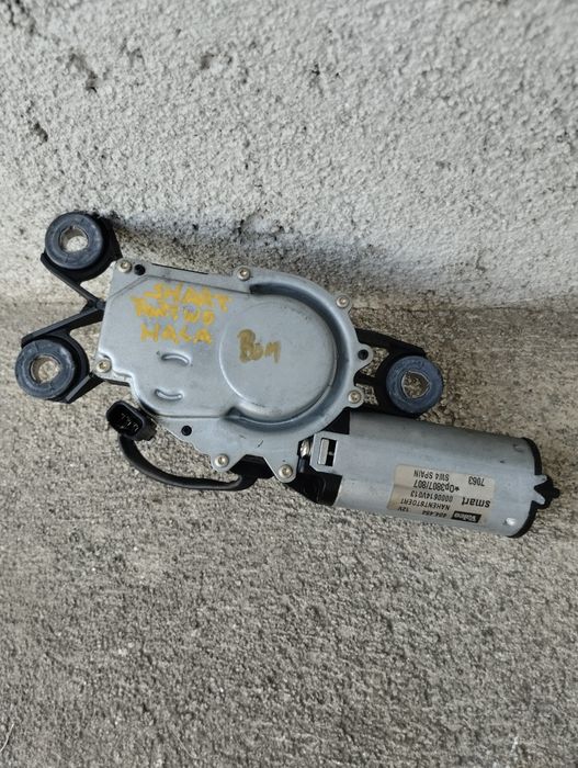 Motor limpa vidros Smart fortwo