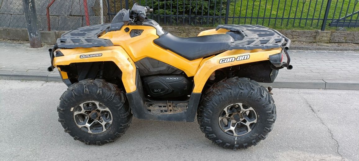 Can am Outlander 1000