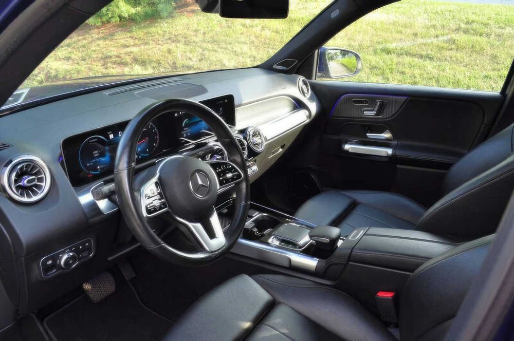 Mercedes-Benz GLB GLB 250 4MATIC      2020