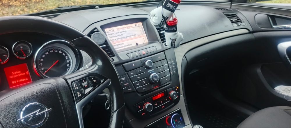 Opel Insignia A diesel 2.0