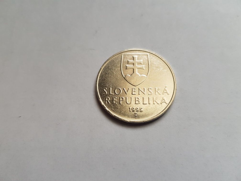 5 koron Słowacja 1995r.