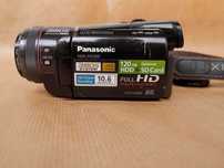 kamera panasonic hs300 sd/hdd
