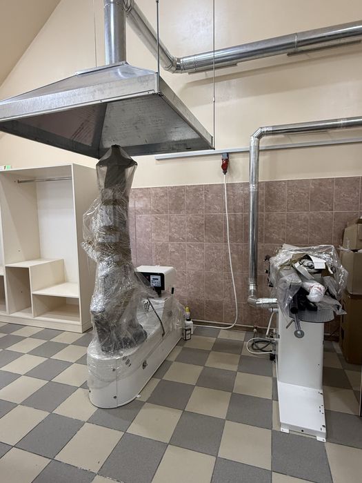 Продається хімчистка м. Глибока