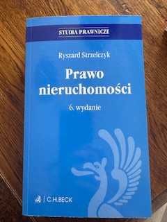 Prawo nieruchomości - Ryszard Strzelczyk