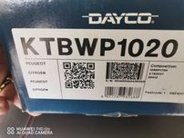 Kit distribuição Peugeot /Citroën