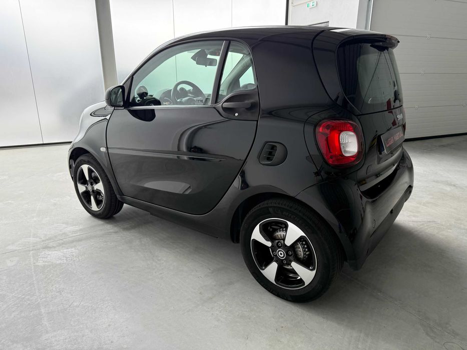 Smart ForTwo Coupé EQ Passion