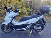 Honda NSS Honda Forza 300 stan idealny, salonowy PL