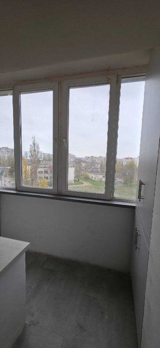 Продам 3ком.кв с видом на море!