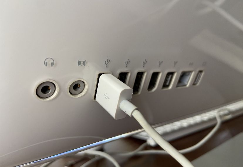 iMac late 2006 22