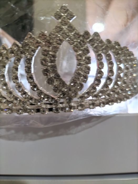 Корона диадема новая