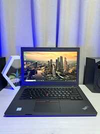 Ноутбук Lenovo L470/i7-6600U/8 Gb/SSD 256 Gb/Intel HD 520 2 Gb