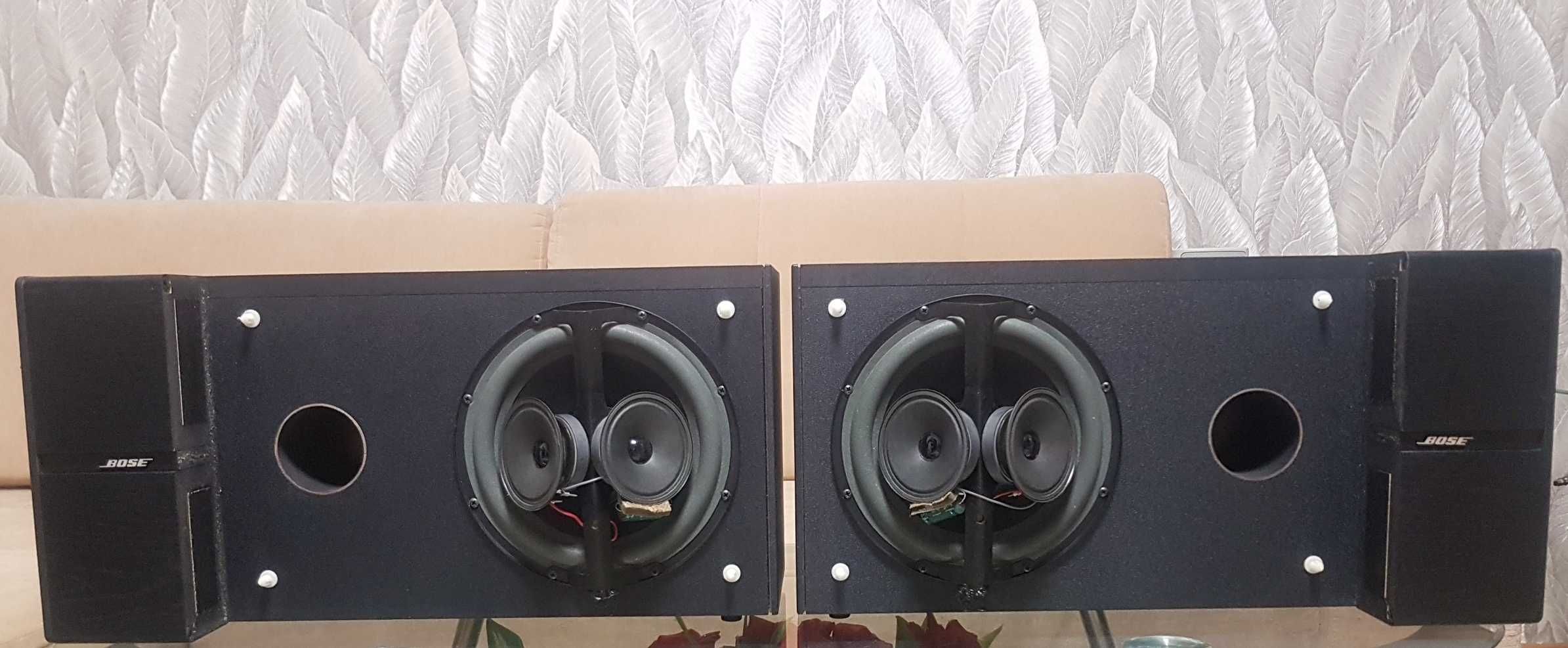 Акустика Bose 6.2 stereo horizontal use speakers made in USA