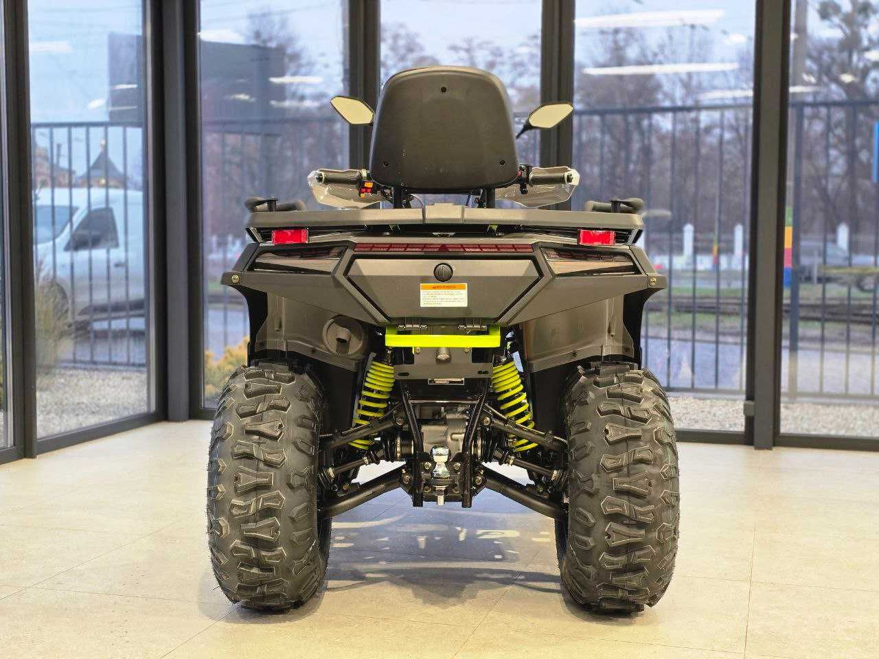 Квадроцикл Bashan Explorer 330 MAX EFI 4х4