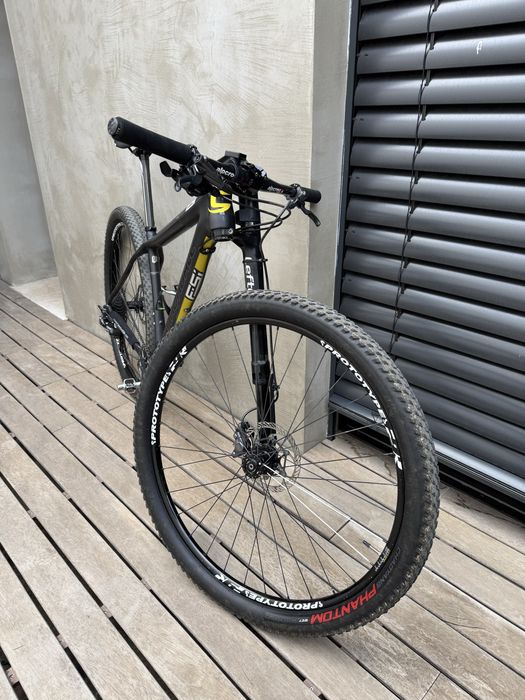 Cannondale FSI carbono