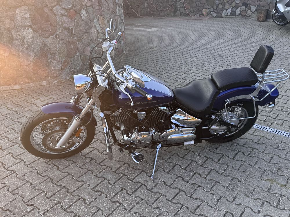 YAMAHA Drag Star XVS 1100