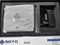 MiniPC Soyo M2Plus N100 4x3.4Ghz 8GB 256SSD Win11 PRO MINI PC Firebat
