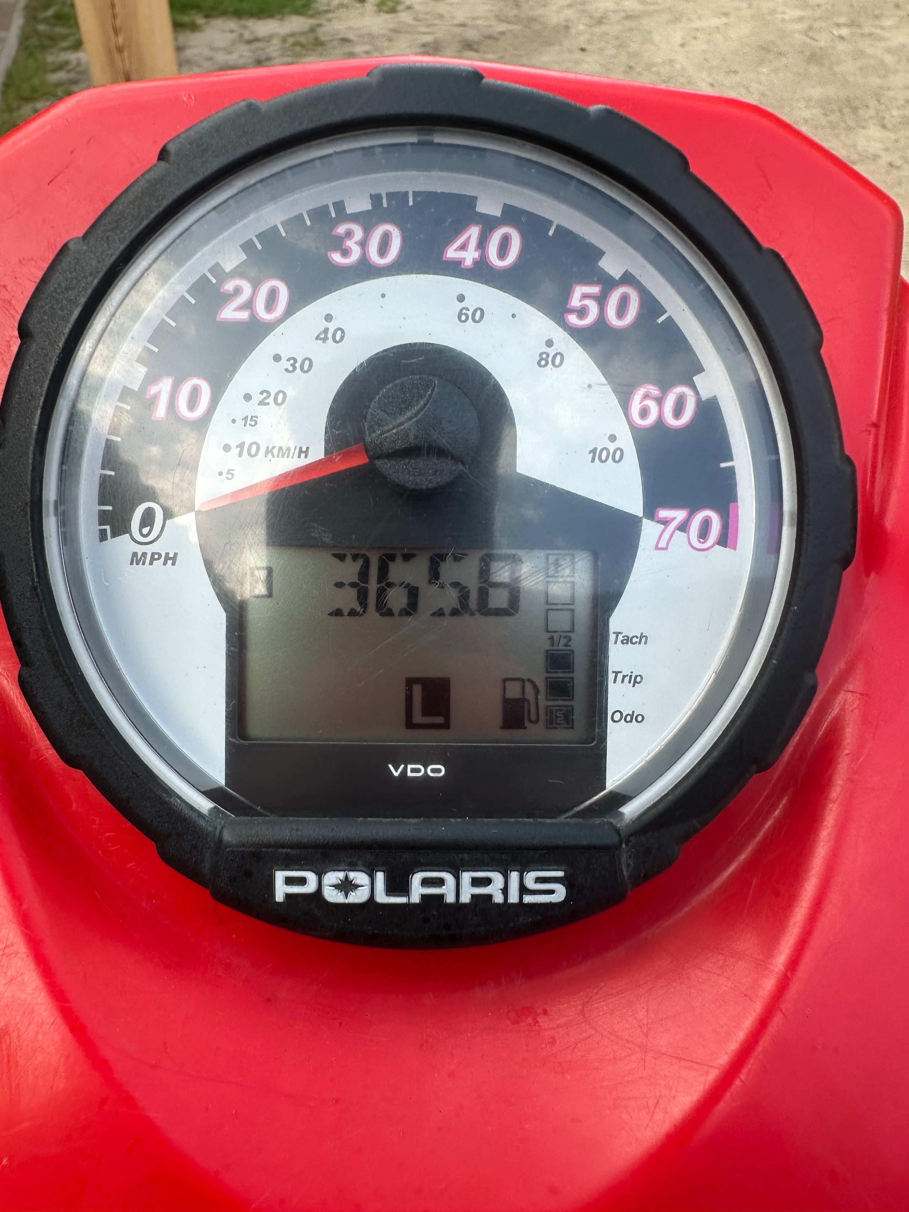 Polaris Sportsman 500